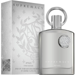 Afnan Supremacy Silver Eau de Parfum 100ml Spray