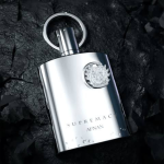 Afnan Supremacy Silver Eau de Parfum 100ml Spray 2