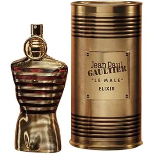 Jean Paul Gaultier Le Male Elixir Collector Edition 125ml