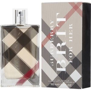 Burberry Brit Woman Eau de Parfum 100ml Spray