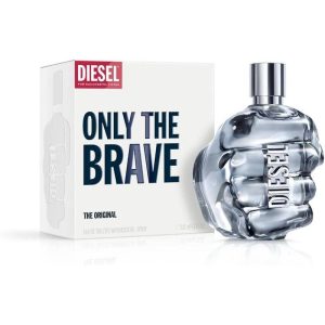 Diesel Only The Brave Eau de Parfum 125ml Spray