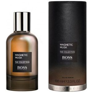Hugo Boss The Collection Magnetic Musk Eau de Parfum 100ml Spray