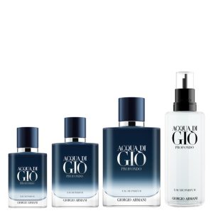 Giorgio Armani Acqua di Giò Profondo Eau de Parfum 150ml Refill