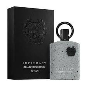 Afnan Supremacy Silver Eau de Parfum 100ml Spray