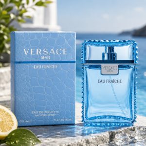 Versace Man Eau Fraiche Eau de Toilette 100ml Spray