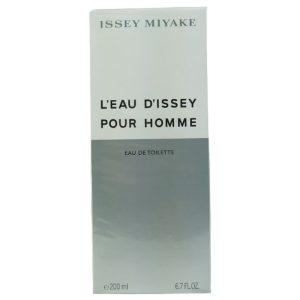 Issey Miyake L'Eau d'Issey Pour Homme Eau de Toilette 200ml Spray