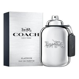 Coach Coach Platinum Eau de Parfum 100ml Spray