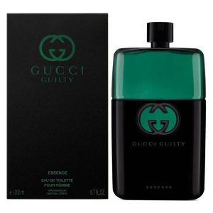 Gucci Guilty Essence Pour Homme Eau De Toilette 200ml Spray