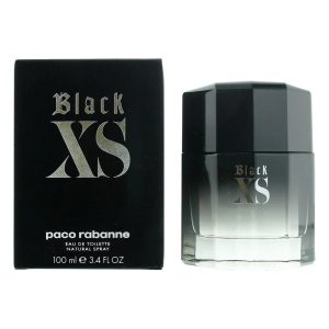 Paco Rabanne Black XS Eau de Toilette 100ml Spray