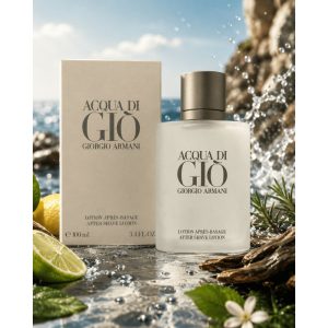 Giorgio Armani Acqua Di Gio Aftershave Splash 100ml