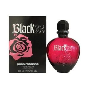 Paco Rabanne Black XS Eau de Toilette 80ml Spray