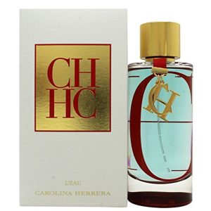 Carolina Herrera CH L'Eau 2017 Eau de Toilette 100ml Spray
