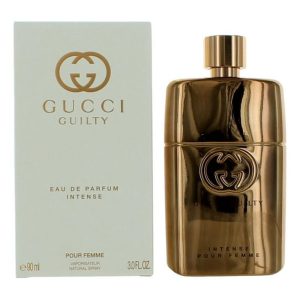 Gucci Guilty Eau de Parfum Intense Pour Femme 90ml Spray