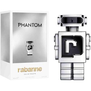 Paco Rabanne Phantom Eau de Toilette 100ml Spray