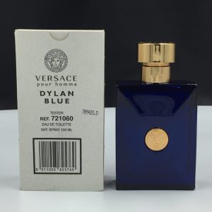 Versace Pour Homme Dylan Blue Aftershave Lotion 100ml Splash