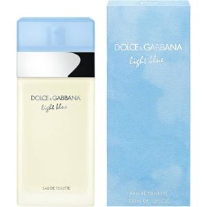 Dolce & Gabbana Light Blue Eau De Toilette 100ml Spray