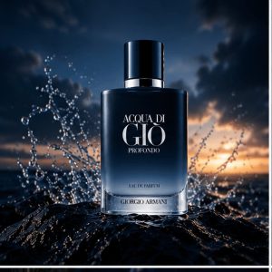 Giorgio Armani Acqua di Giò Profondo Eau de Parfum 100ml Spray