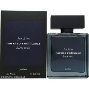 Narciso Rodriguez for Him Bleu Noir Parfum 100ml Spray