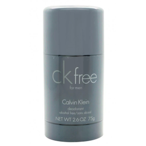 Calvin Klein CK Free Deodorant Stick 75g