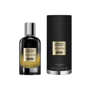 Hugo Boss The Collection Exuberant Geranium Eau de Parfum 100ml Spray