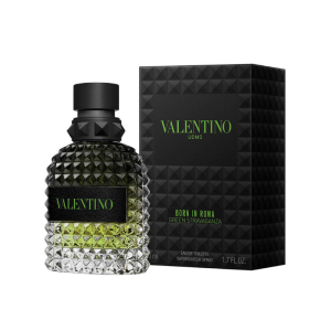 Valentino Uomo Born in Roma Green Stravaganza Eau de Toilette 100ml Spray