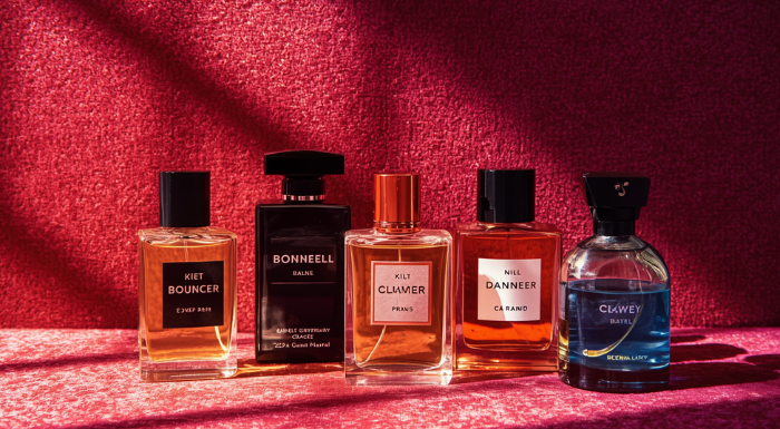 branded perfumes