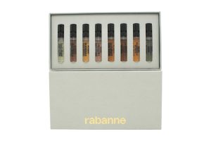 Paco Rabanne Giftset Miniature Set 8 x 2ml