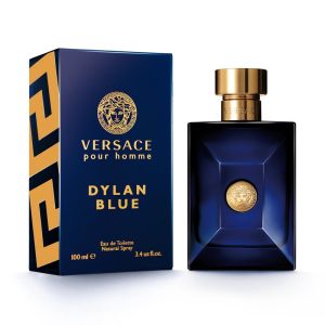 Versace Pour Homme Dylan Blue Eau de Toilette 100ml Spray