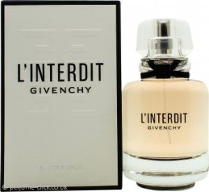 Givenchy L'Interdit Parfum 50ml Spray