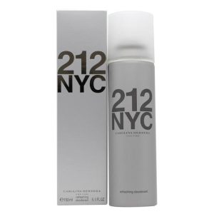Carolina Herrera 212 VIP Deodorant Spray 150ml