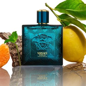Versace Eros Eau de Toilette 50ml Spray
