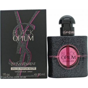 Yves Saint Laurent Black Opium Eau de Parfum 30ml Spray