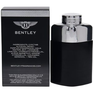 Bentley For Men Black Edition Eau de Parfum 100ml Spray