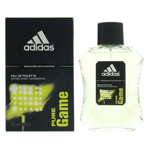 Adidas Pure Game Eau de Toilette 100ml Spray