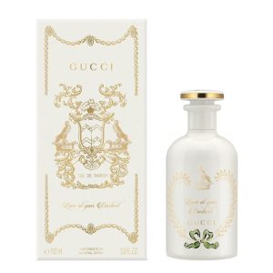Gucci The Alchemist's Garden Love At Your Darkest Eau de Parfum 100ml Spray