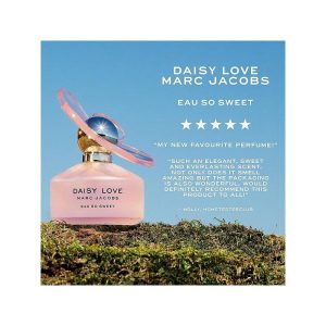 Marc Jacobs Daisy Love Eau So Sweet Eau de Toilette 50ml Spray
