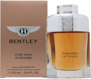 Bentley Intense for Men Eau de Parfum 100ml Spray