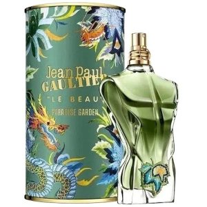 Jean Paul Gaultier Le Beau Paradise Garden Eau De Parfum 125ml