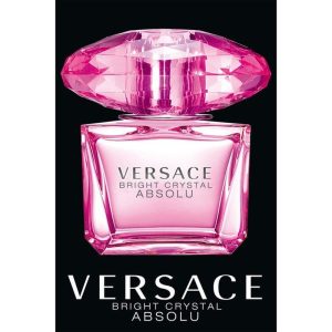 Versace Bright Crystal Parfum Eau de Parfum 90ml Spray