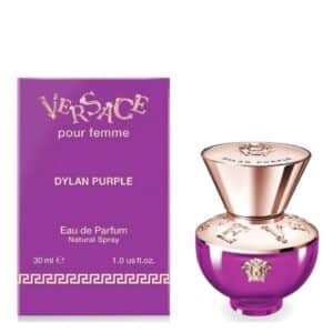 Versace Pour Femme Dylan Purple Eau de Parfum 30ml Spray