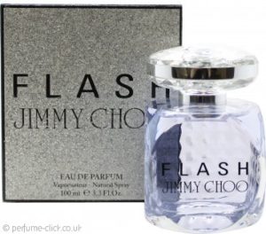 Jimmy Choo Flash Eau de Parfum 100ml Spray