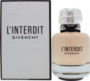 Givenchy L'Interdit Absolu Eau de Parfum 80ml Spray