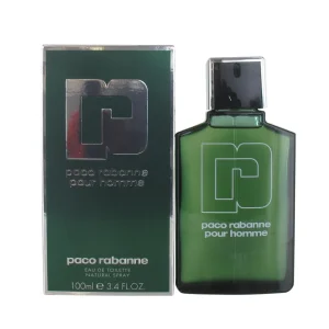 Paco Rabanne Pour Homme Eau de Toilette 100ml Spray