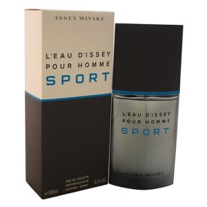 Issey Miyake L'Eau d'Issey Pour Homme Sport Eau De Toilette 100ml Spray