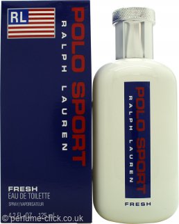 Ralph Lauren Polo Sport Eau De Toilette 125ml Spray