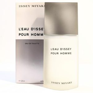 Issey Miyake L'Eau d'Issey Pour Homme Eau de Toilette 125ml Spray