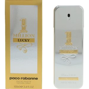 Paco Rabanne 1 Million Lucky Eau de Toilette 100ml Spray