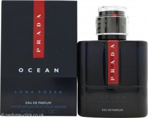 Prada Luna Rossa Ocean Eau de Parfum 150ml Spray