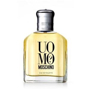 Moschino UOMO Eau De Toilette 125ml Spray