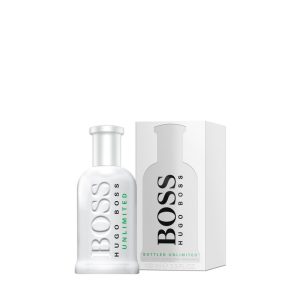 Hugo Boss Boss Bottled Unlimited Eau de Toilette 100ml Spray